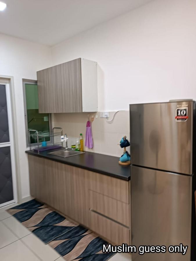 Qaisara D'Savanna Homestay@Southville City Bangi Esterno foto