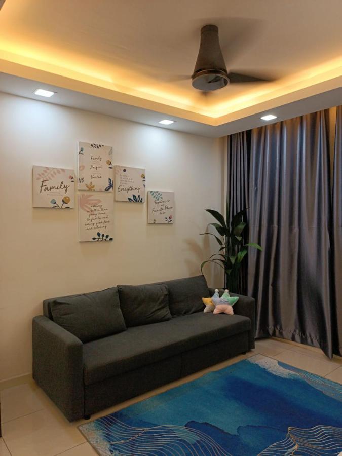 Qaisara D'Savanna Homestay@Southville City Bangi Esterno foto