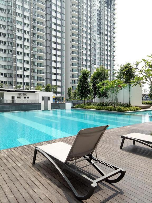 Qaisara D'Savanna Homestay@Southville City Bangi Esterno foto