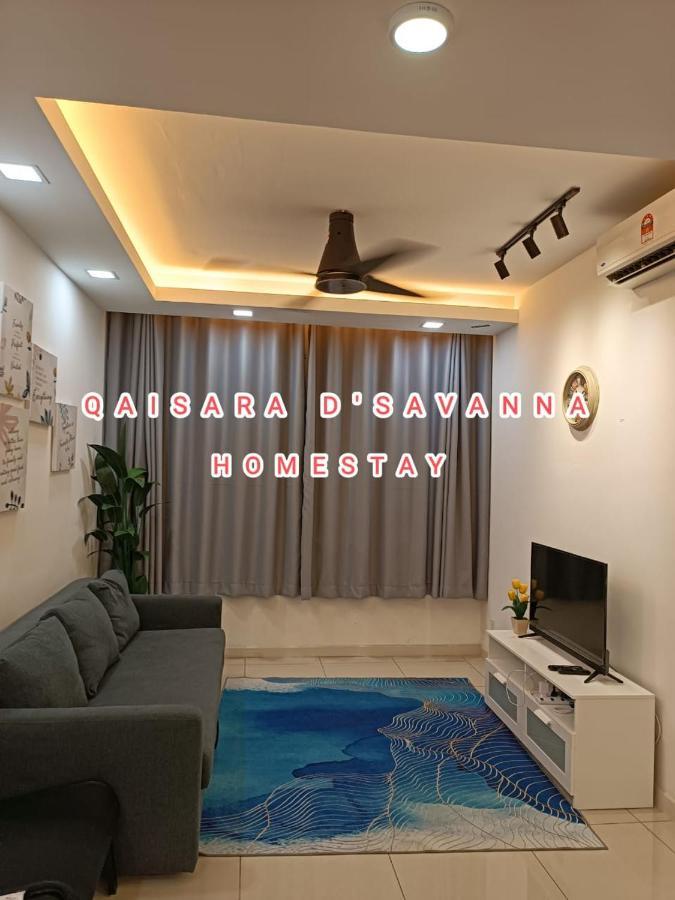 Qaisara D'Savanna Homestay@Southville City Bangi Esterno foto