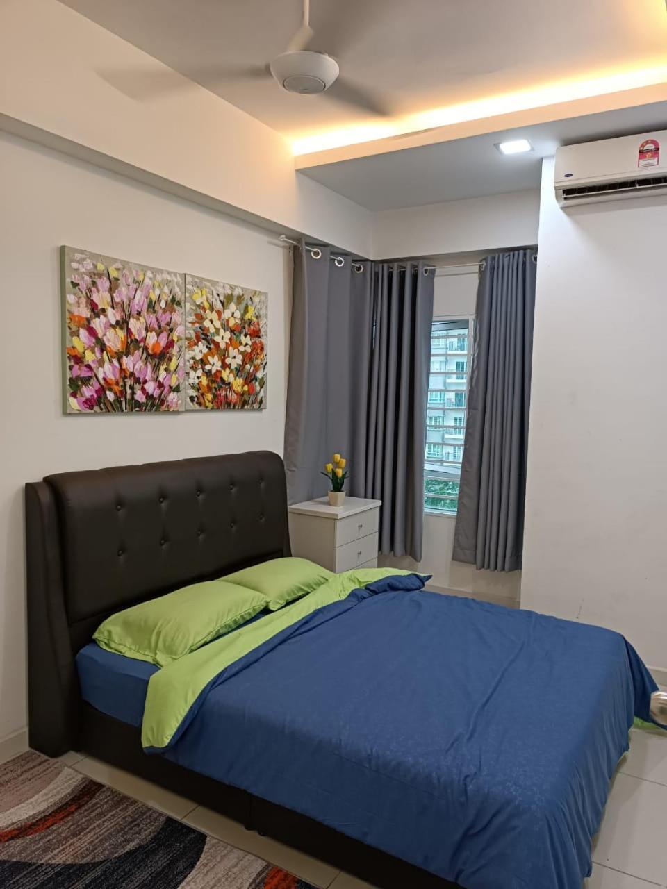 Qaisara D'Savanna Homestay@Southville City Bangi Esterno foto